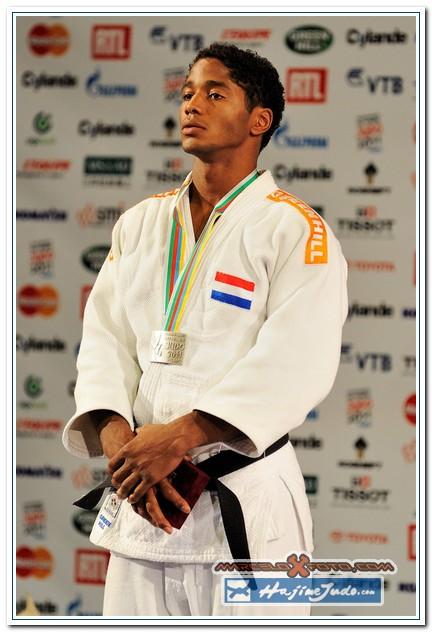 World Championship JUDO Paris 2011